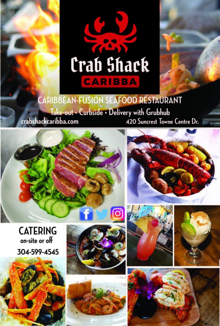 Crab shack gardena menu