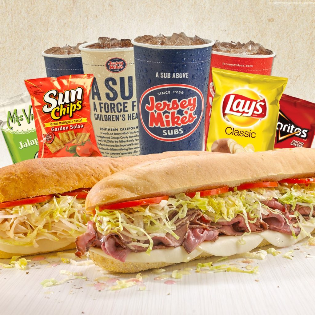 Jersey Mike's – Morgantown's Menu Guide