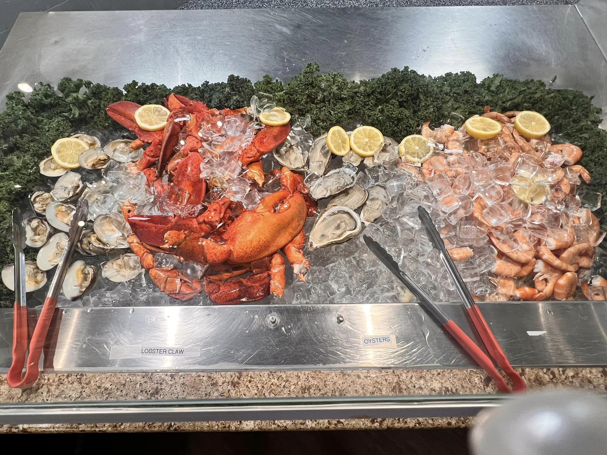 Kome Asian Buffet & Bar – NCWV's Menu Guide