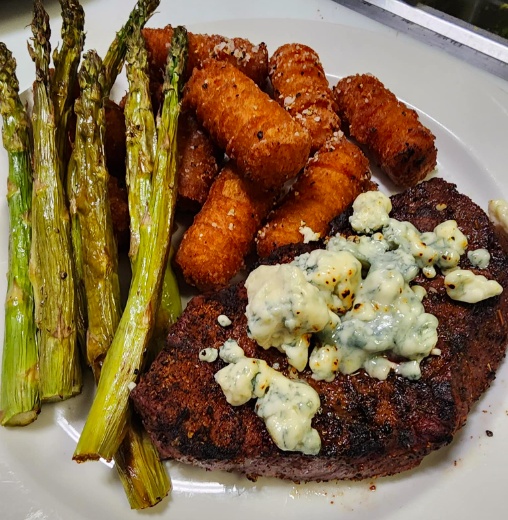 Flour and Feed Restaurant & Events Menu Guide